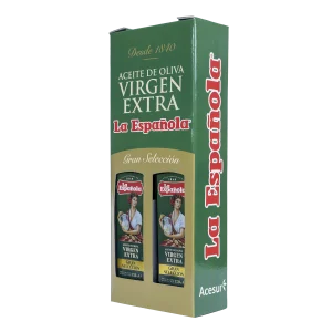 Estuche Pack Aceite Virgen Extra Gran Selección para Regalar