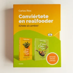 Estuche Conviértete en Realfooder