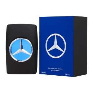 MERCEDES BENZ FOR MEN EDT 100ML (H)